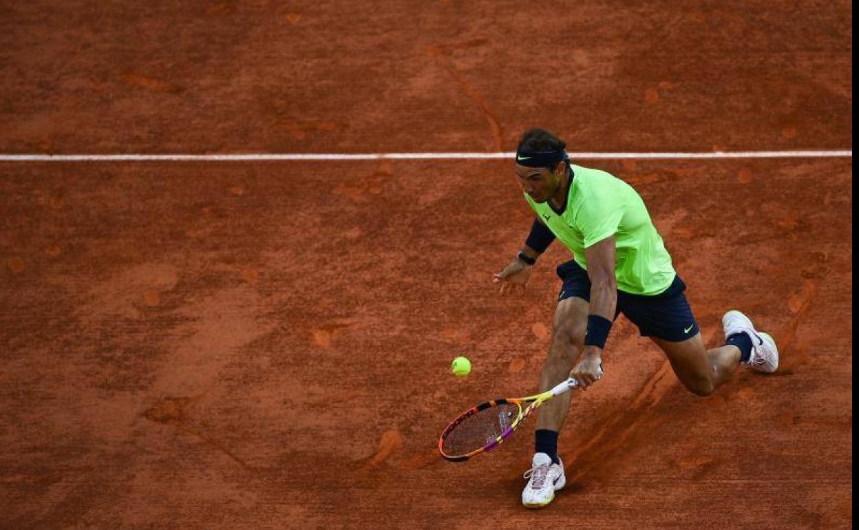 Cuándo empieza Roland Garros y cuándo juegan Alcaraz y Nadal Roland Garros 2022 cuándo se Cuándo empieza Roland Garros y cuándo juegan Alcaraz y Nadal Roland Garros 2022 cuándo se